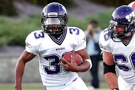 Voice S Eye On Football Blog Coppage One Of Just Five Tailbacks