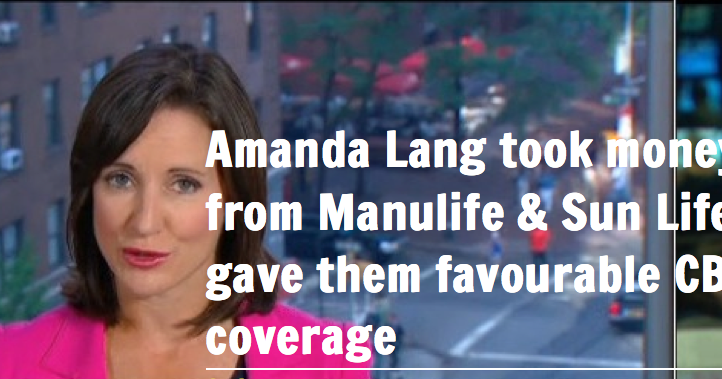 C A I T I - O N L I N E: Amanda Lang: Explained