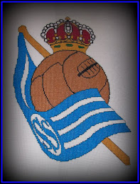 ESCUDO REAL SOCIEDAD