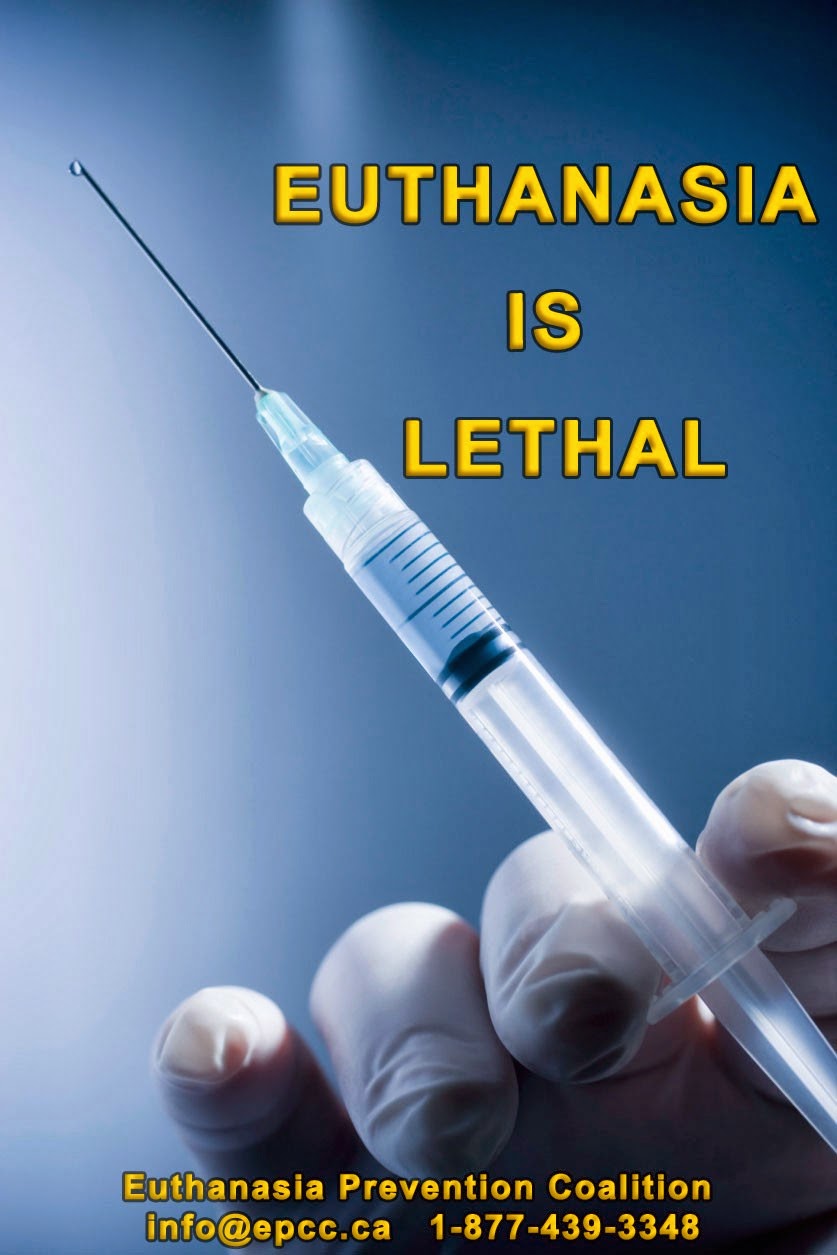 Euthanasia Prevention Coalition Euthanasia Prevention Coalition