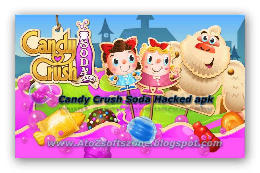 candy crush soda saga mod apk unlimited moves and boosters all episodes