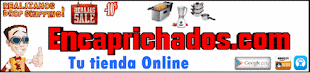 Tienda Online Encaprichados.com