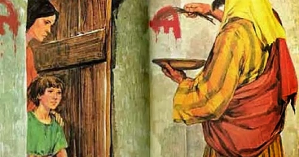 Catholikblog Oficio de Lectura Plaga de las tinieblas y anuncio de