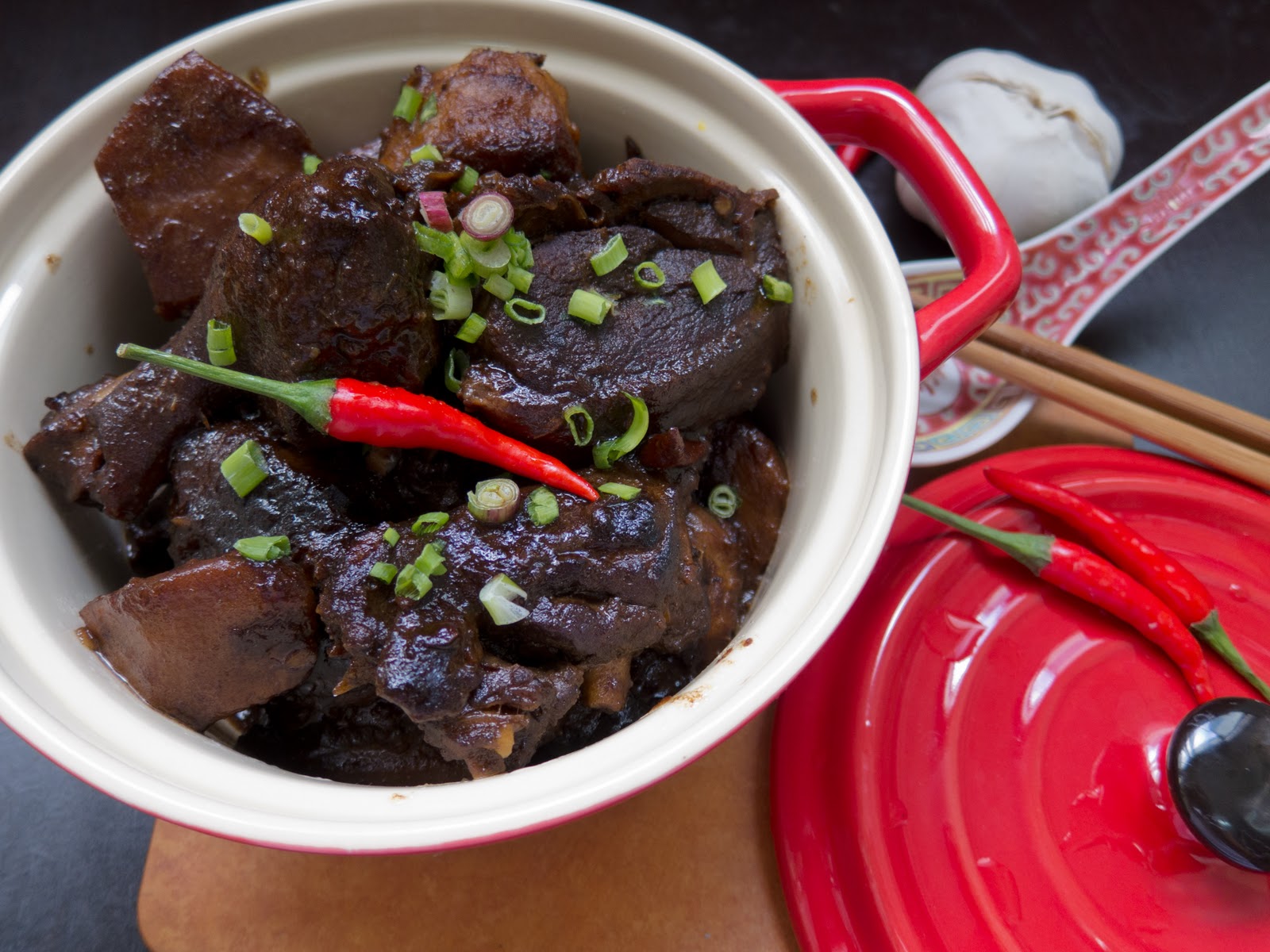 Foodmanna Beer braised duck with yam