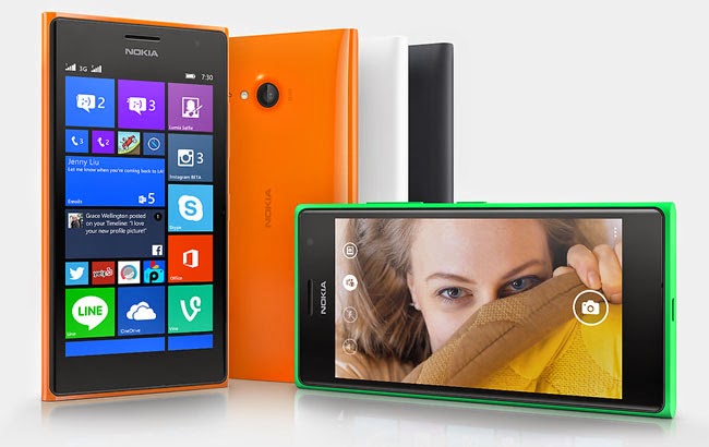 Harga Nokia Lumia 730 dan Spesifikasi Lengkap