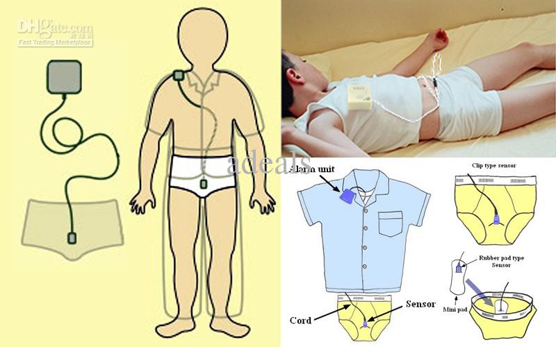 Sexy Bedwetting