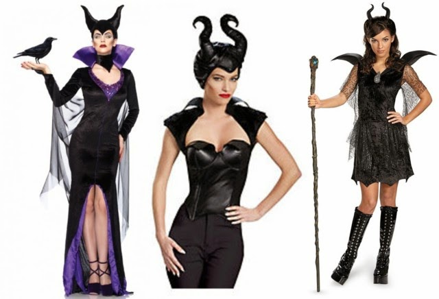 Disguise Womens Disney Maleficent Movie Maleficent Deluxe Costume Horns