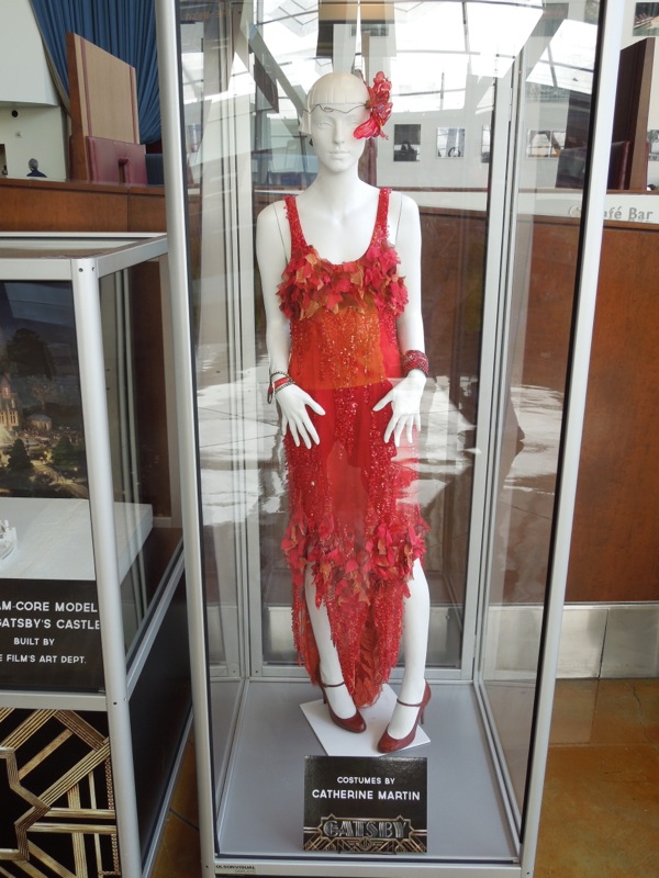 Hollywood Movie Costumes and Props The Great Gatsby movie costumes on