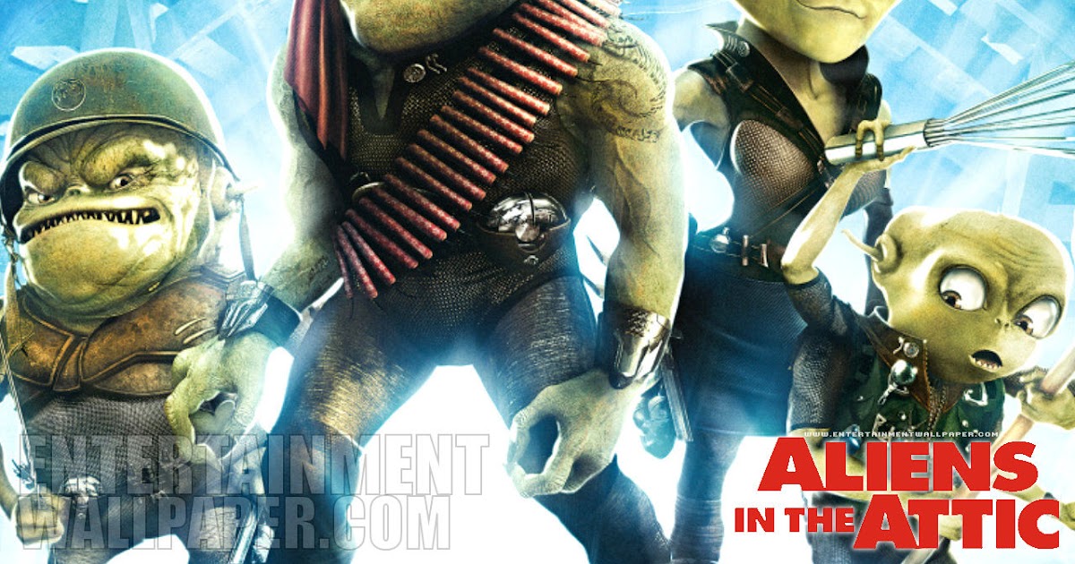Watch Aliens In The Attic Streaming Film Watch Aliens In The Attic Streaming Film