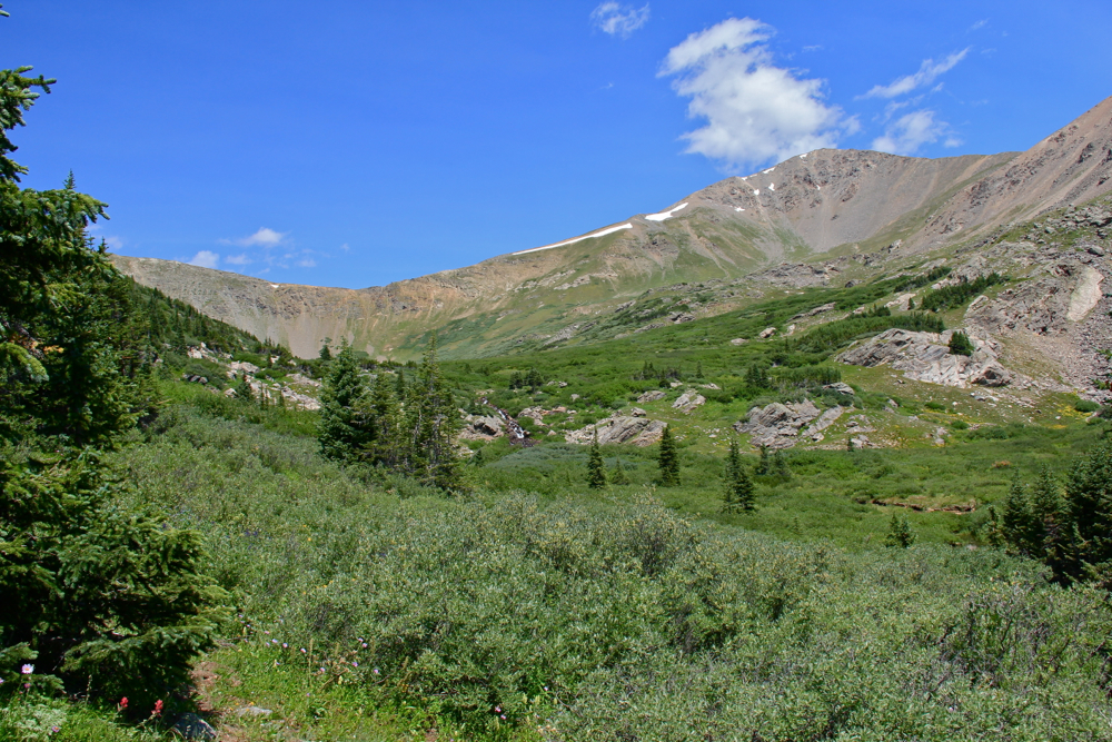 Colorado Lifestyle Shelf Lake