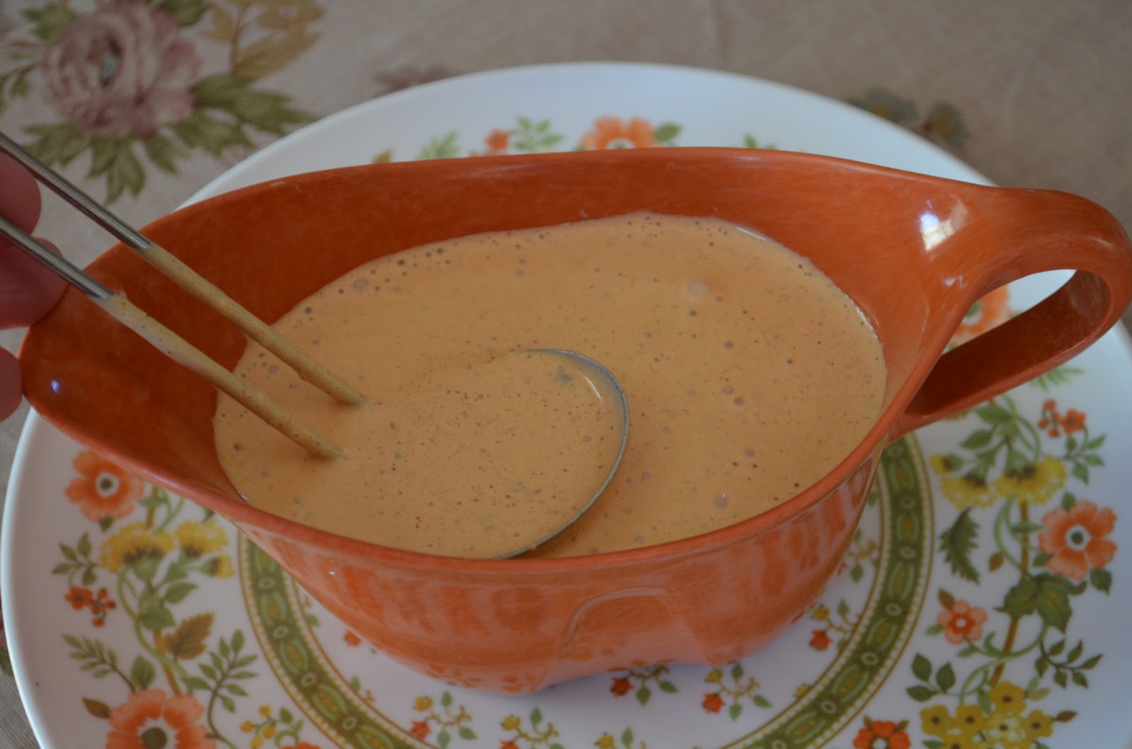 Sheilah's Kitchen Creamy Chipotle Ranch Dressing