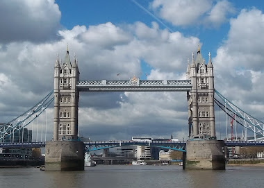 Tower Bridge, London