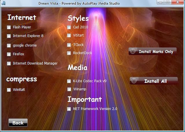Windows XP Traum Vista 2013 v.2.0