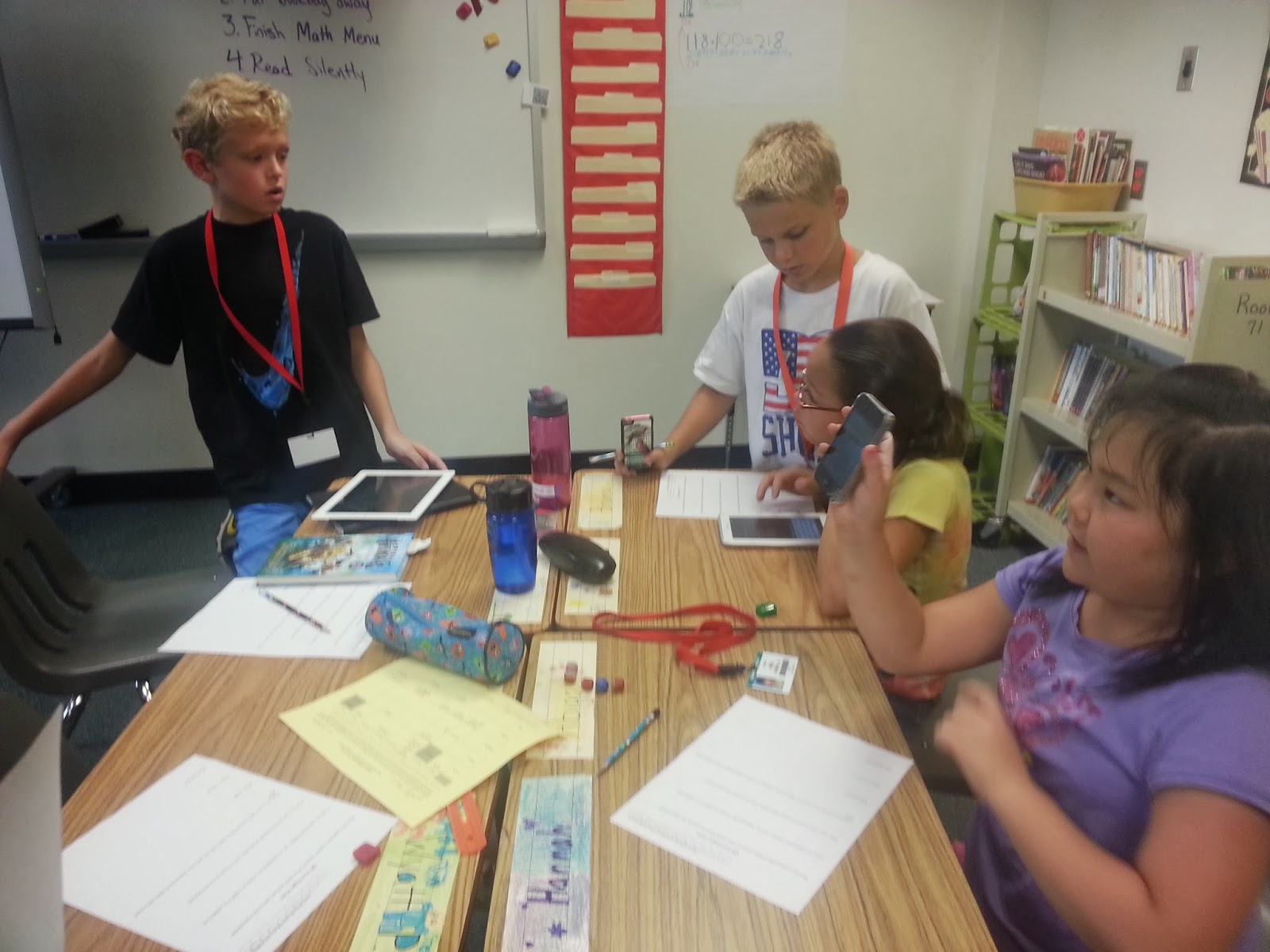 Cimarron ElementaryJourney 179 September 2013