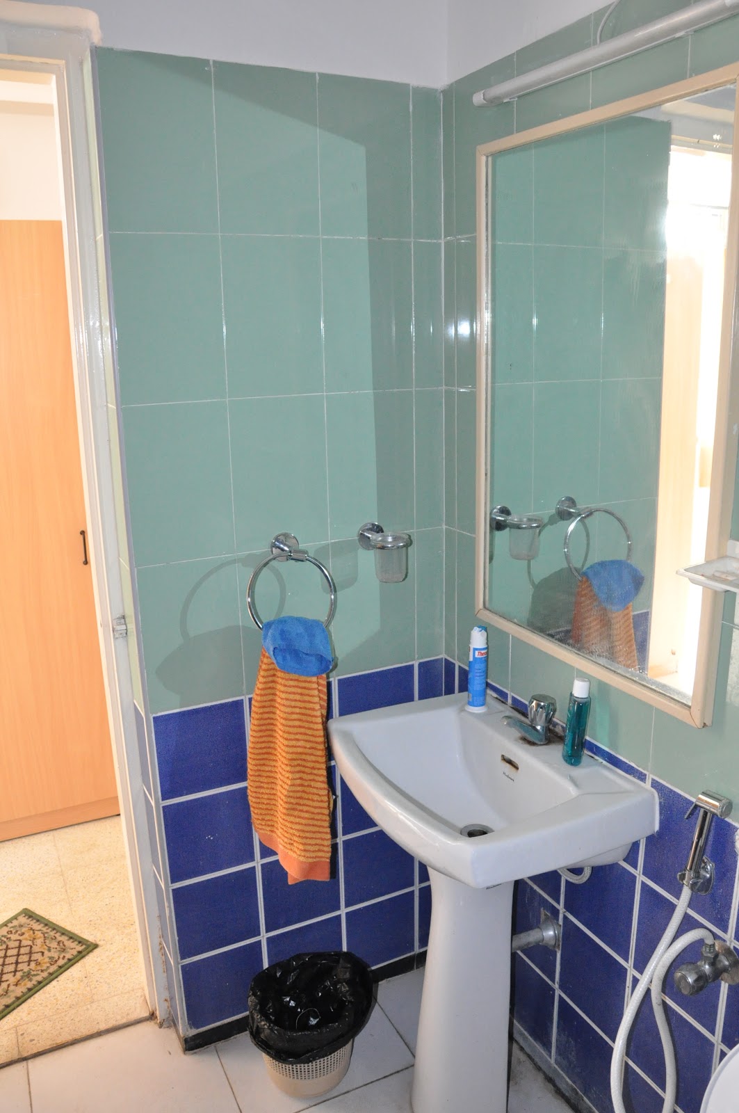 Micha in Indien: August 2011