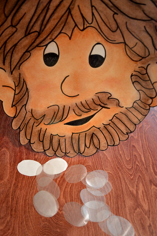 Bible Class Creations Saul's Conversion