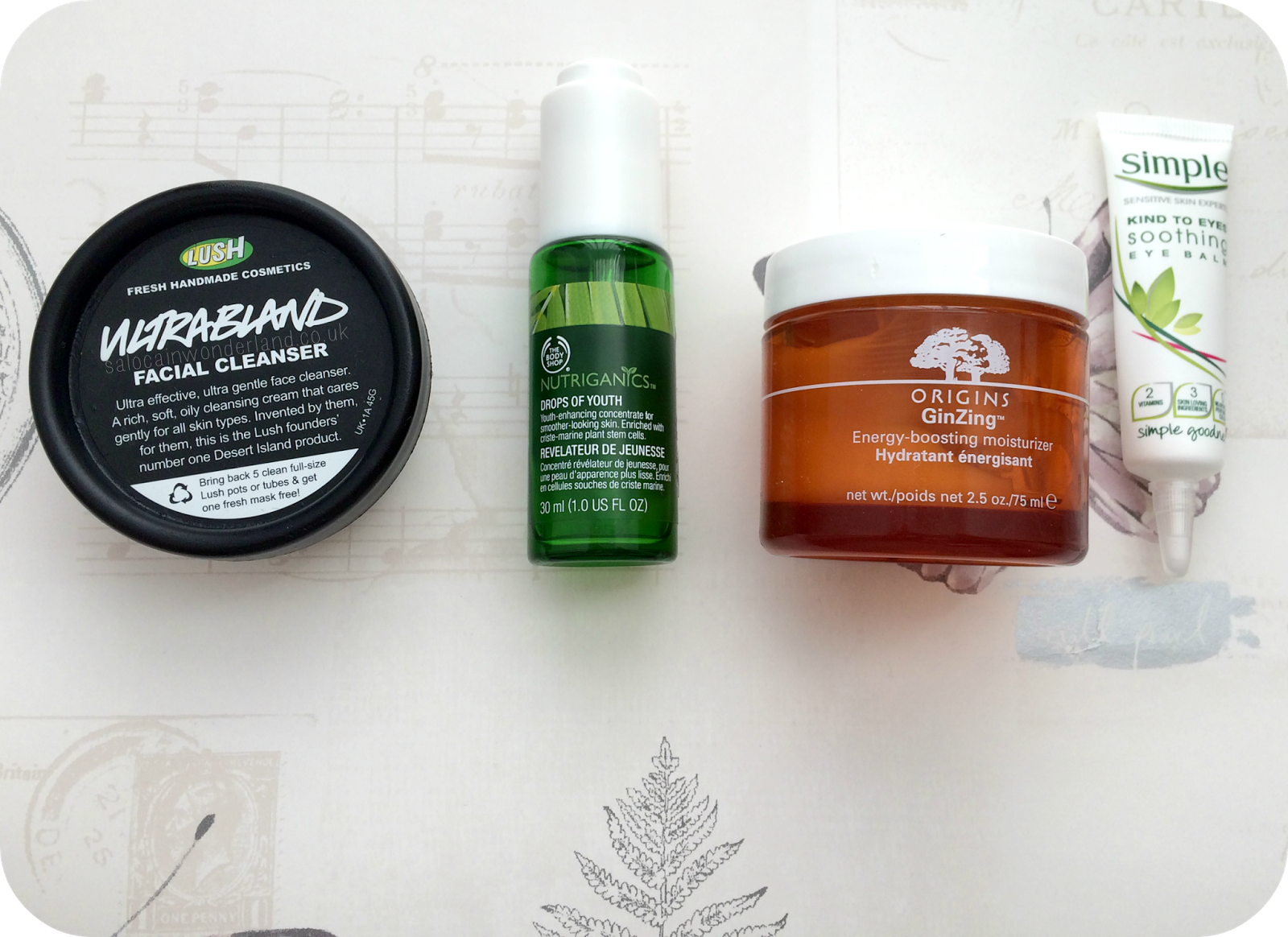 daily skincare for oily skin