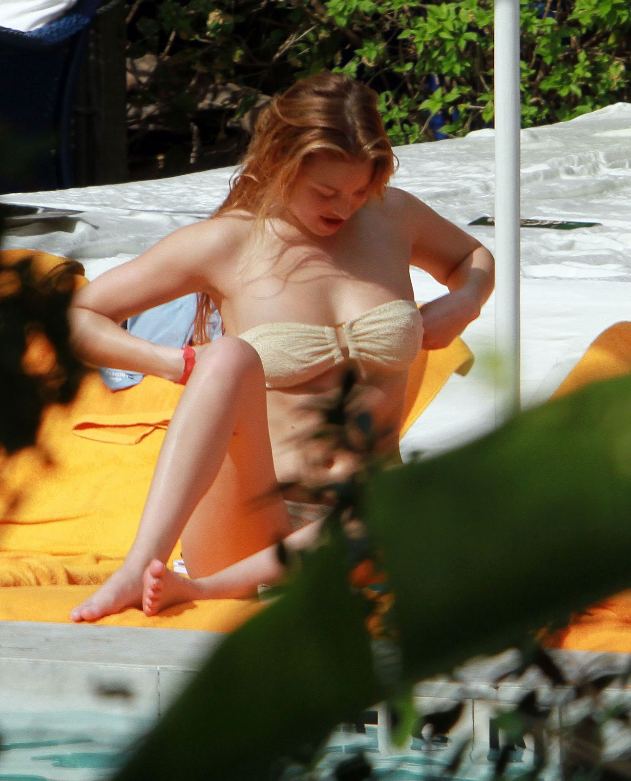Whitney port wardrobe malfunction consider, that With Whitney port wardrobe malfunction seems