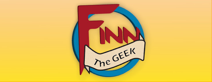 Finn:The Geek God of something
