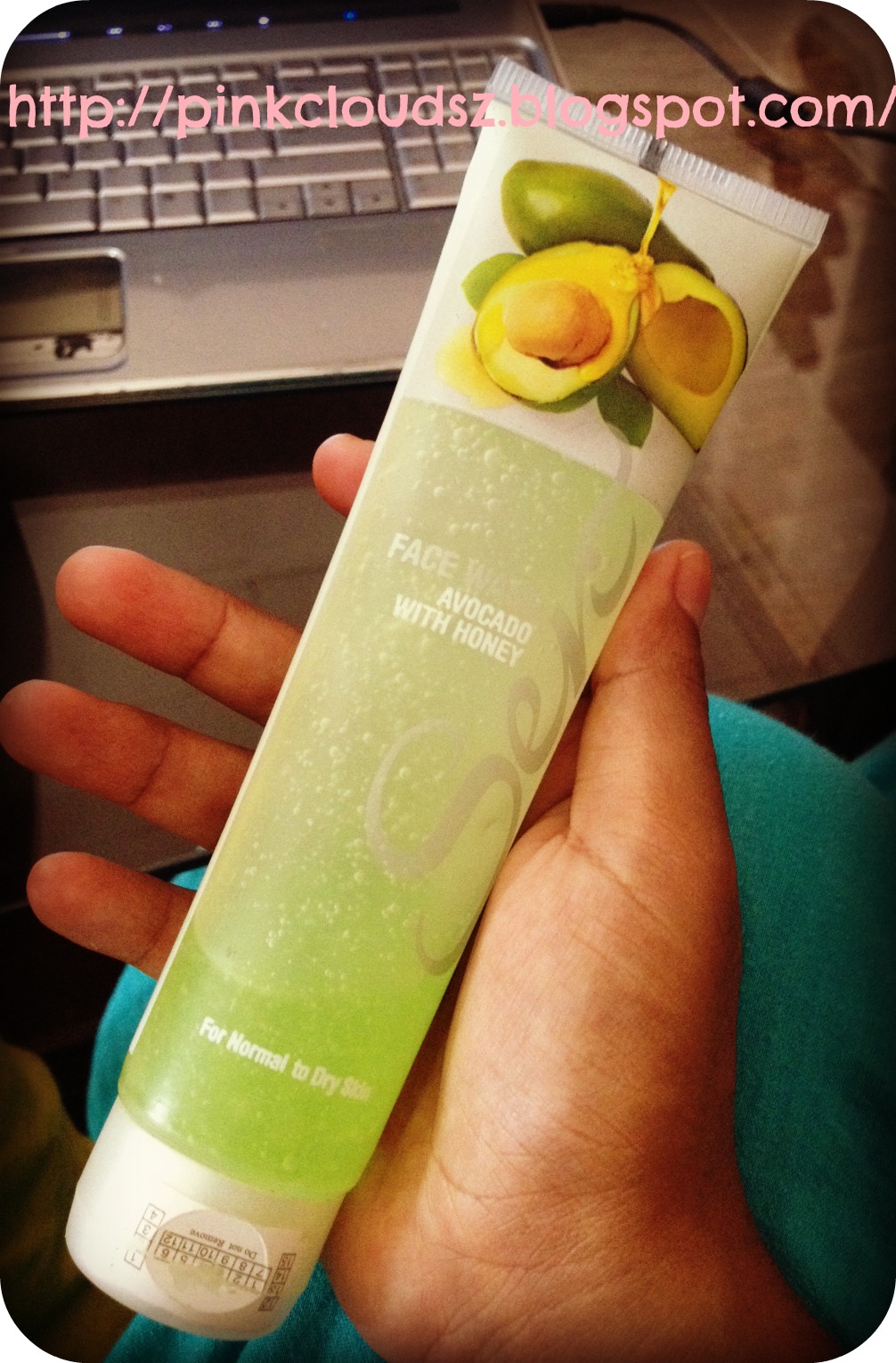 Seri Naturals Face Wash Seri Naturals Face Wash