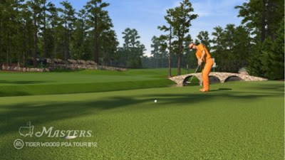 Tiger Woods PGA TOUR 12