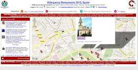 Wiki Loves Monuments 2012, España, Comunidad Valenciana, Valencia Wiki Loves Monuments 2012, España, Comunidad Valenciana, Valencia