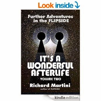 It's a Wonderful Afterlife Volume Two Kindle Edition