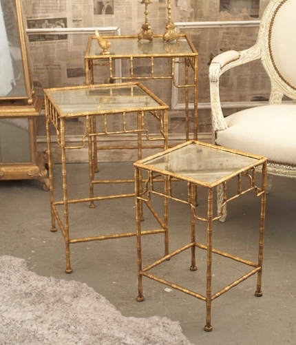 bamboo nesting tables bamboo nesting tables