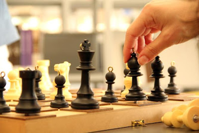 Estudo dos efeitos do jogo do xadrez no ensino da matemática