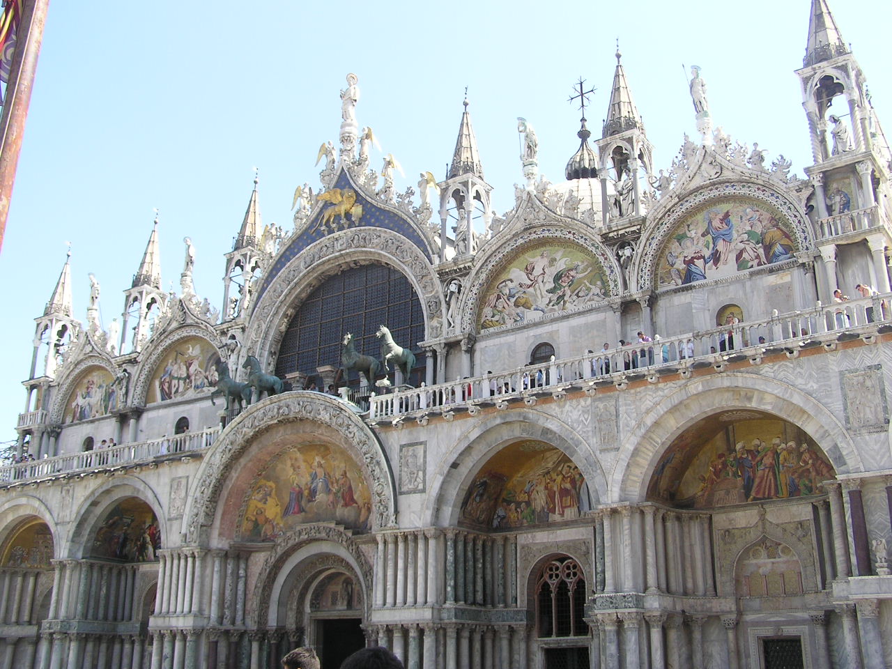 saint mark venice