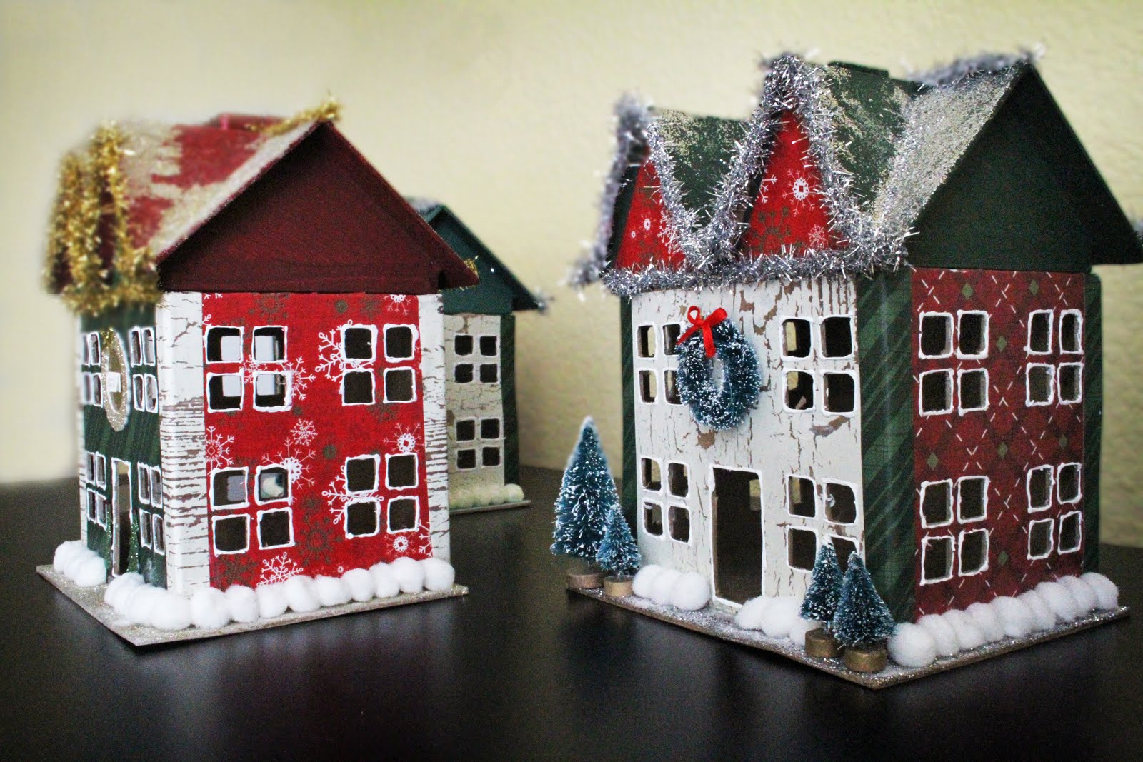 {Link Adventure} {Little Boxes Made of Ticky Tacky}