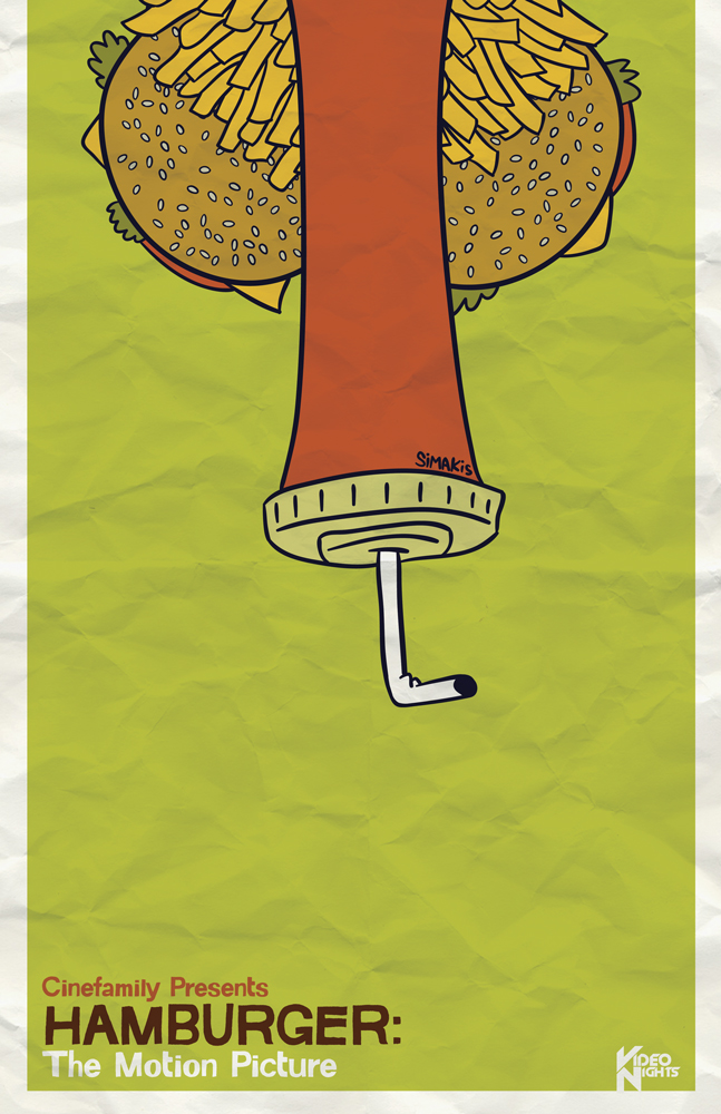 Hamburger: The Motion Picture