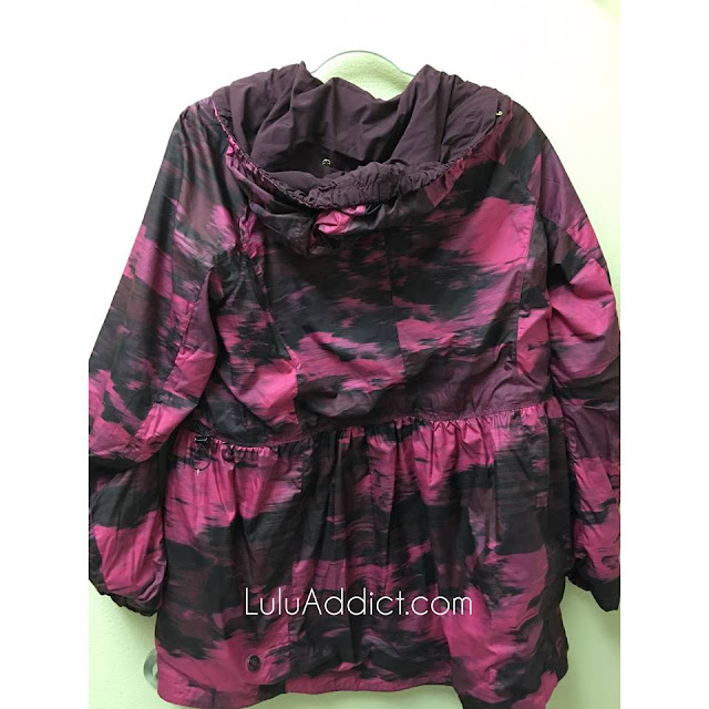 lululemon rain-for-daze-jacket bordeaux