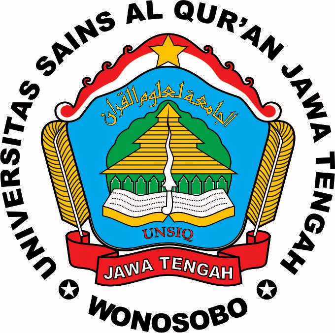 Architecture Unsiq Logo UNSIQ Jawa Tengah di Wonosobo
