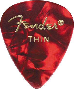 types of guitar picks