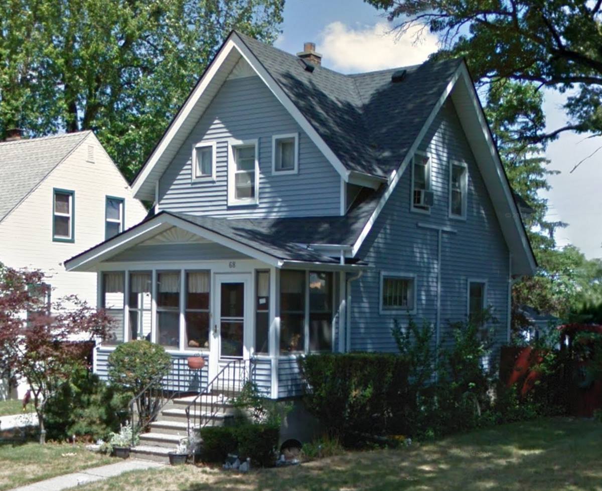 Kit House Hunters The Lost Sears Houses of Hazel Park, Michigan