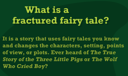 Fractured Fairytales | Crew Two