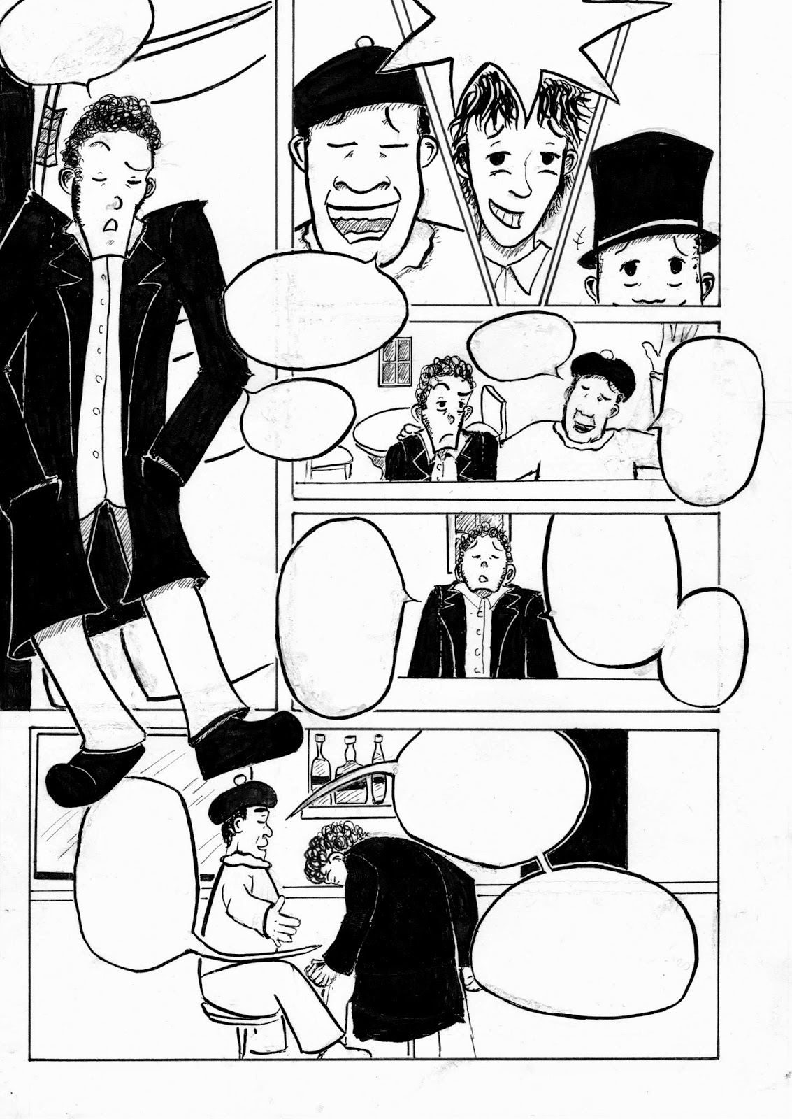 Gobelins Portfolio ! Forth to the land of the awesome