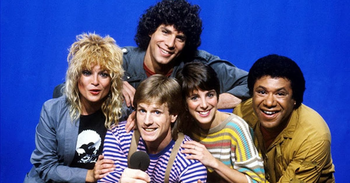 Martha Quinn, the "Tweetjay" Rediscover the 80s