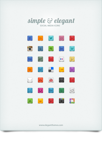 Simple & Elegant Simple & Elegant