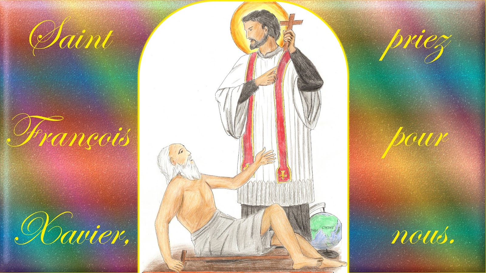 Montfort AJPM Saint FRANÇOIS XAVIER (3 décembre)