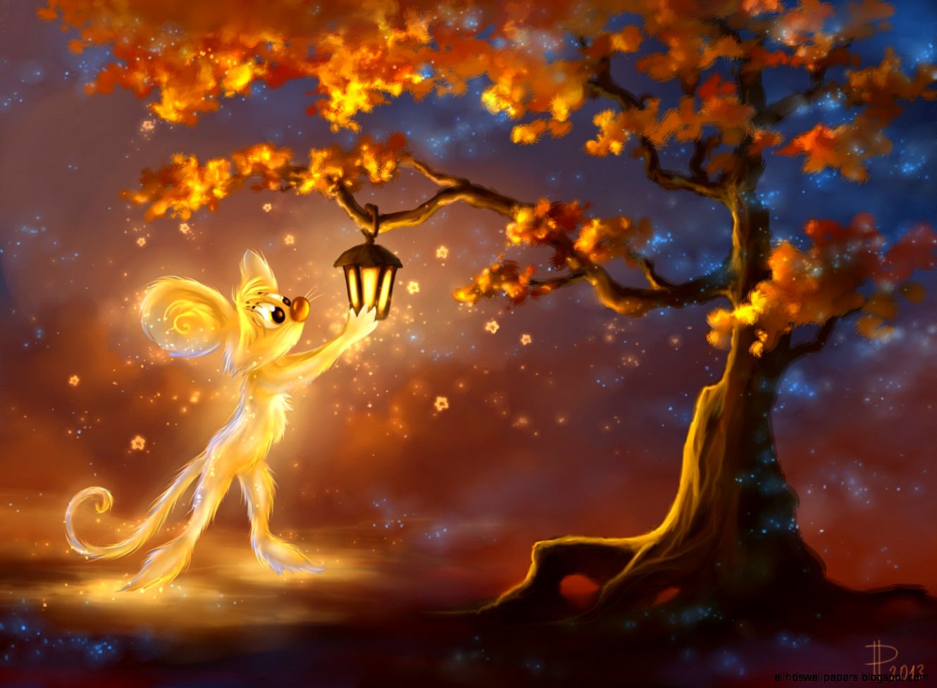 Autumn Art Prints HD Wallpaper 9 Autumn Art Prints HD Wallpaper 9