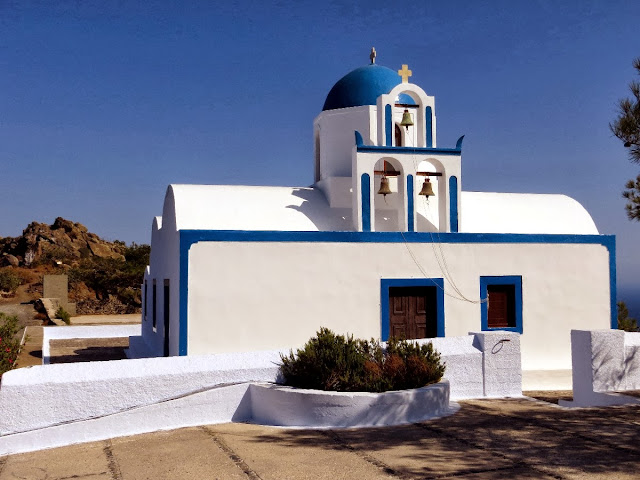 escursioni a santorini da fira a oia