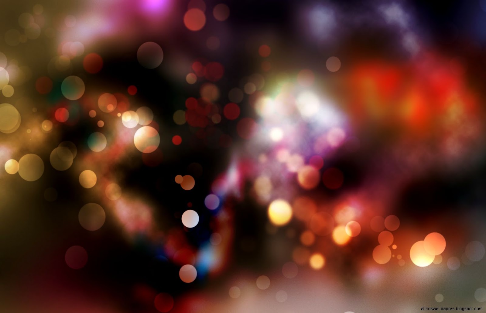 Colorful Bubbles Colorful Bubbles