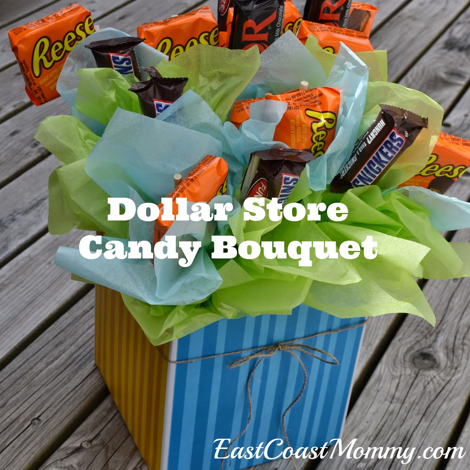 East Coast Mommy 6 Father's Day Gifts {kids can make}