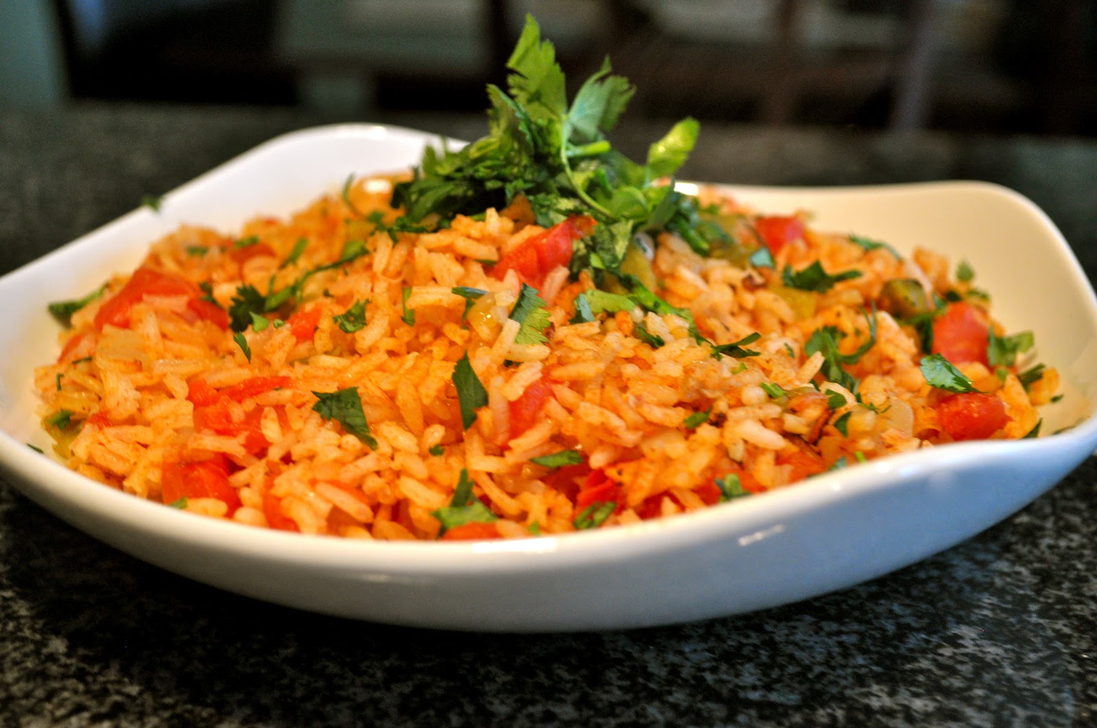 One Classy Dish: Mexican Rice
