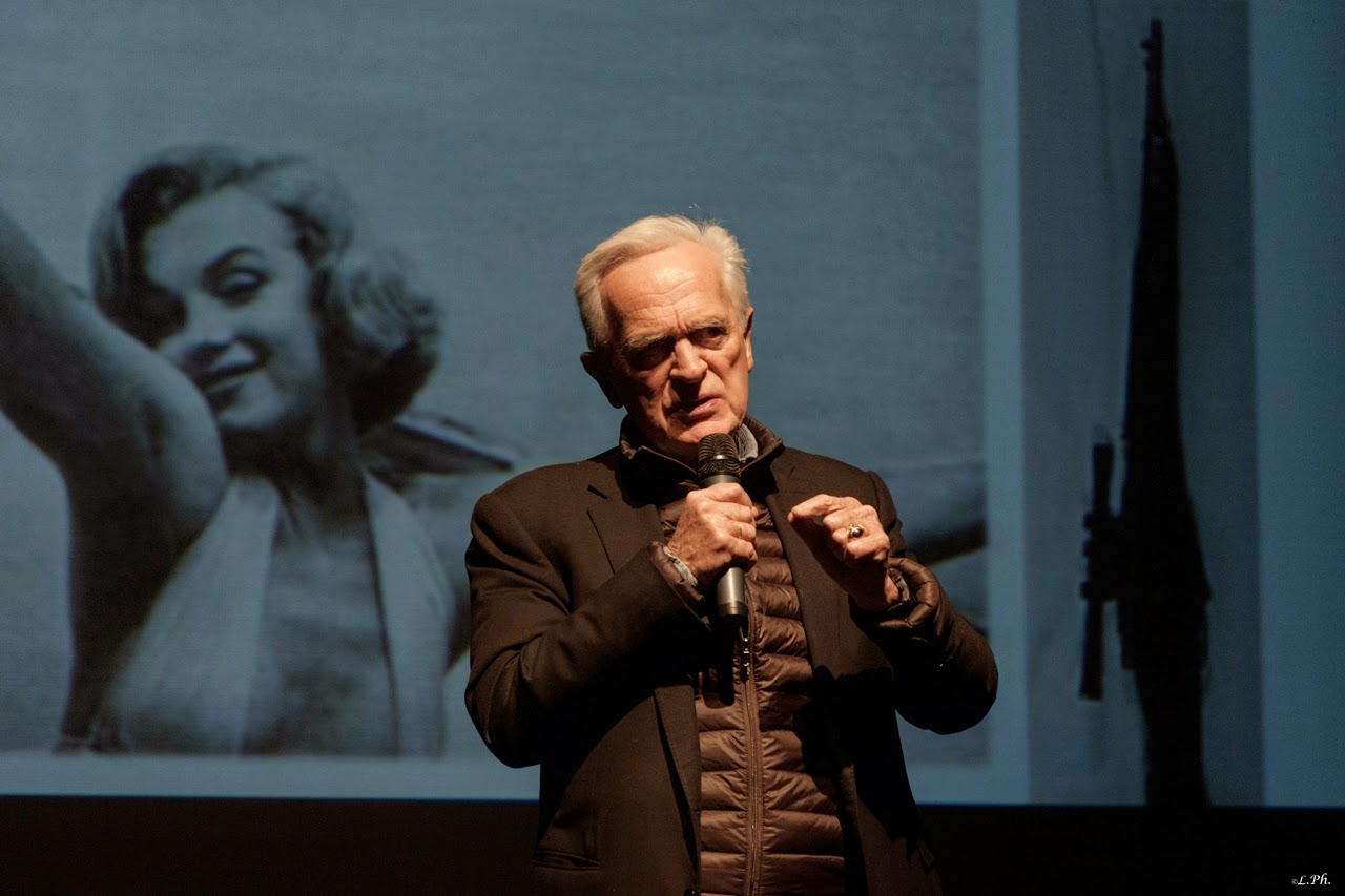 50e ANNIVERSAIRE DE L'ASSASSINAT DE KENNEDY LE CONGRES ! Philippe Labro