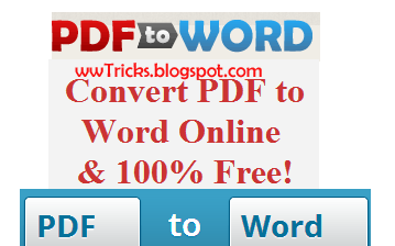 Free online pdf to word converters