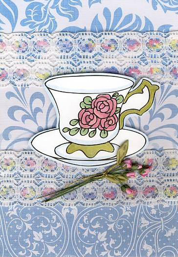 Quirky Tea Cups