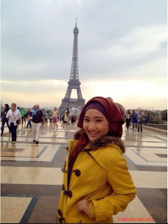 Fatin Shidqia - Paris Oh La La (Cover) Fatin Shidqia - Paris Oh La La (Cover)